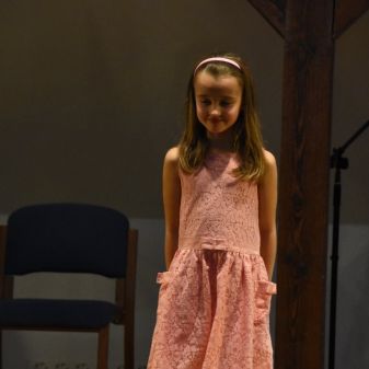 Koncert žáků 22. 1. 2019