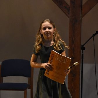 Koncert žáků 22. 1. 2019