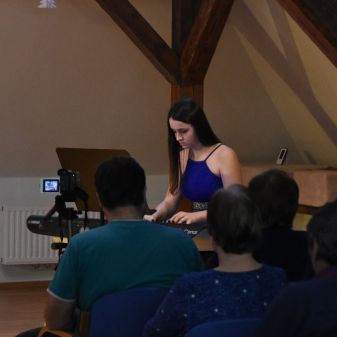 Koncert žáků 22. 1. 2019