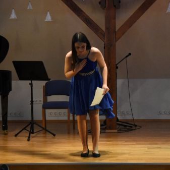 Koncert žáků 22. 1. 2019