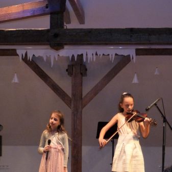 Koncert žáků 3. 12. 2019