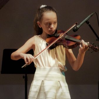 Koncert žáků 3. 12. 2019