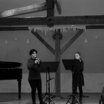 Koncert žáků 3. 12. 2019