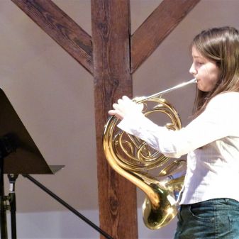 Koncert žáků 3. 12. 2019