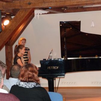 Koncert žáků 3. 12. 2019