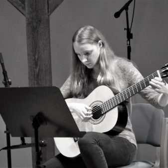 Koncert žáků 3. 12. 2019