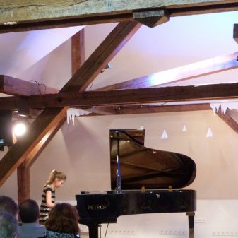 Koncert žáků 3. 12. 2019