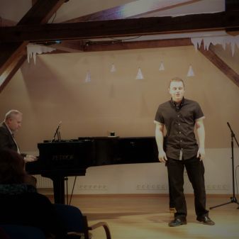 Koncert žáků 3. 12. 2019