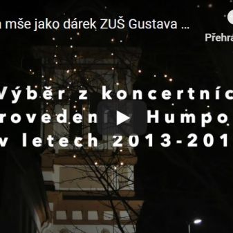 Vánoční mše J. J. Ryby
