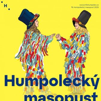 Humpolecký masopust 27. 2.