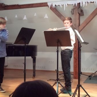 Koncert sekundy 15. 12. 2015