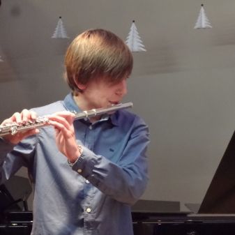 Koncert sekundy 15. 12. 2015