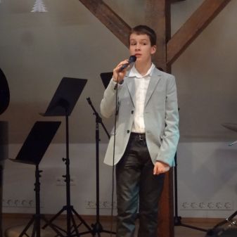 Koncert sekundy 15. 12. 2015