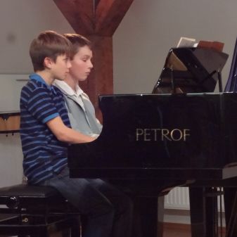 Koncert sekundy 15. 12. 2015