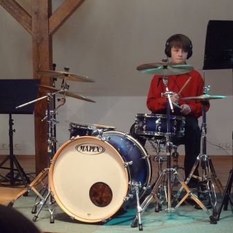 Koncert sekundy 15. 12. 2015