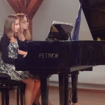 Koncert sekundy 15. 12. 2015