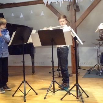 Koncert sekundy 15. 12. 2015