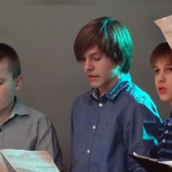 Koncert sekundy 15. 12. 2015