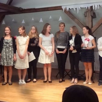 Koncert sekundy 15. 12. 2015