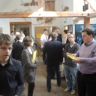 Okresní kolo - dechové nástroje, Humpolec 26. 2. 2016