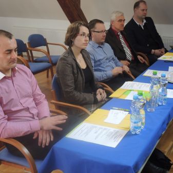 Okresní kolo - dechové nástroje, Humpolec 26. 2. 2016