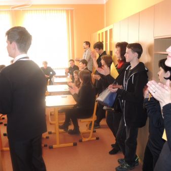 Okresní kolo - dechové nástroje, Humpolec 26. 2. 2016