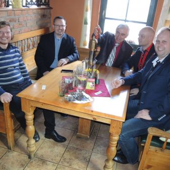 Okresní kolo - dechové nástroje, Humpolec 26. 2. 2016