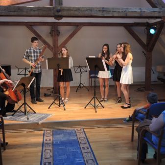 Koncert vítězů soutěží, 5. 4. 2016