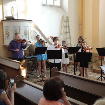 Noc kostelů, 10. 6. 2016