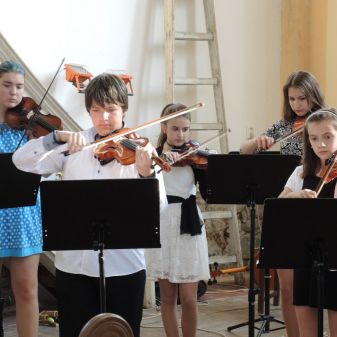 Noc kostelů, 10. 6. 2016