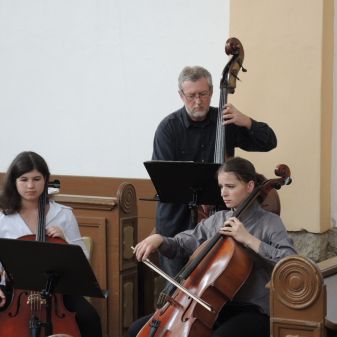 Noc kostelů, 10. 6. 2016