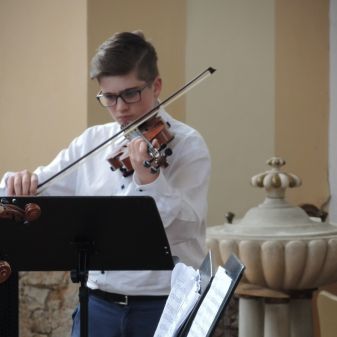 Noc kostelů, 10. 6. 2016