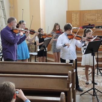 Noc kostelů, 10. 6. 2016