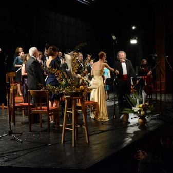 Galakoncert k 70. výročí založení ZUŠ a ke Dni boje za svobodu a demokracii, 14. 11. 2016