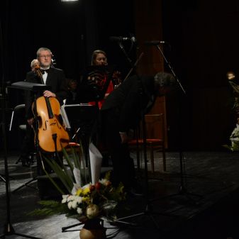 Galakoncert k 70. výročí založení ZUŠ a ke Dni boje za svobodu a demokracii, 14. 11. 2016