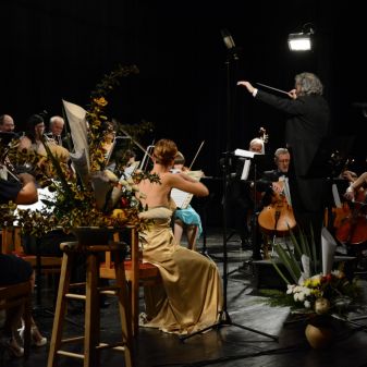 Galakoncert k 70. výročí založení ZUŠ a ke Dni boje za svobodu a demokracii, 14. 11. 2016