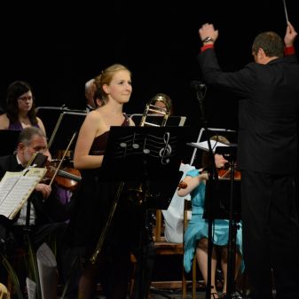 Galakoncert k 70. výročí založení ZUŠ a ke Dni boje za svobodu a demokracii, 14. 11. 2016