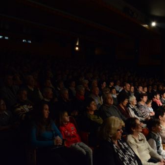 Galakoncert k 70. výročí založení ZUŠ a ke Dni boje za svobodu a demokracii, 14. 11. 2016