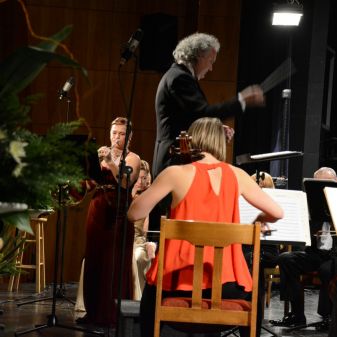 Galakoncert k 70. výročí založení ZUŠ a ke Dni boje za svobodu a demokracii, 14. 11. 2016