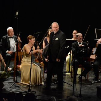 Galakoncert k 70. výročí založení ZUŠ a ke Dni boje za svobodu a demokracii, 14. 11. 2016