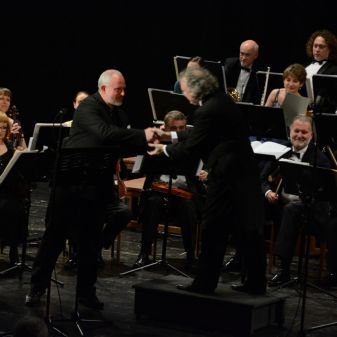 Galakoncert k 70. výročí založení ZUŠ a ke Dni boje za svobodu a demokracii, 14. 11. 2016