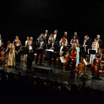 Galakoncert k 70. výročí založení ZUŠ a ke Dni boje za svobodu a demokracii, 14. 11. 2016