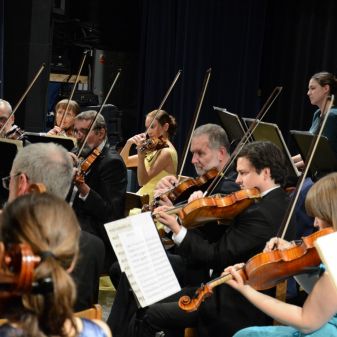 Galakoncert k 70. výročí založení ZUŠ a ke Dni boje za svobodu a demokracii, 14. 11. 2016