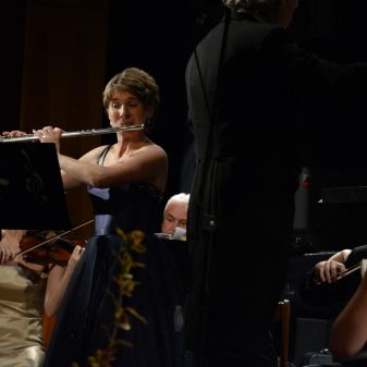 Galakoncert k 70. výročí založení ZUŠ a ke Dni boje za svobodu a demokracii, 14. 11. 2016