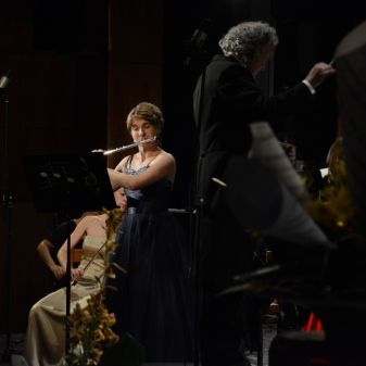 Galakoncert k 70. výročí založení ZUŠ a ke Dni boje za svobodu a demokracii, 14. 11. 2016