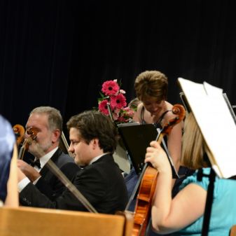Galakoncert k 70. výročí založení ZUŠ a ke Dni boje za svobodu a demokracii, 14. 11. 2016