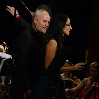 Galakoncert k 70. výročí založení ZUŠ a ke Dni boje za svobodu a demokracii, 14. 11. 2016