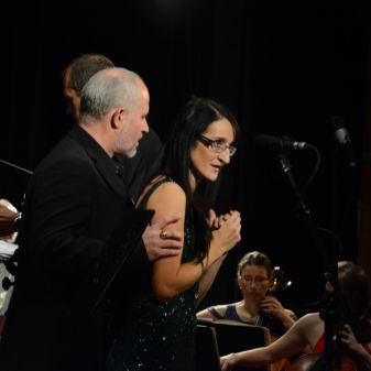 Galakoncert k 70. výročí založení ZUŠ a ke Dni boje za svobodu a demokracii, 14. 11. 2016