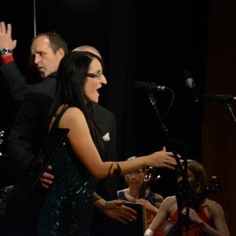 Galakoncert k 70. výročí založení ZUŠ a ke Dni boje za svobodu a demokracii, 14. 11. 2016