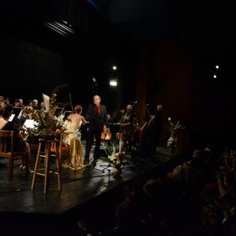 Galakoncert k 70. výročí založení ZUŠ a ke Dni boje za svobodu a demokracii, 14. 11. 2016